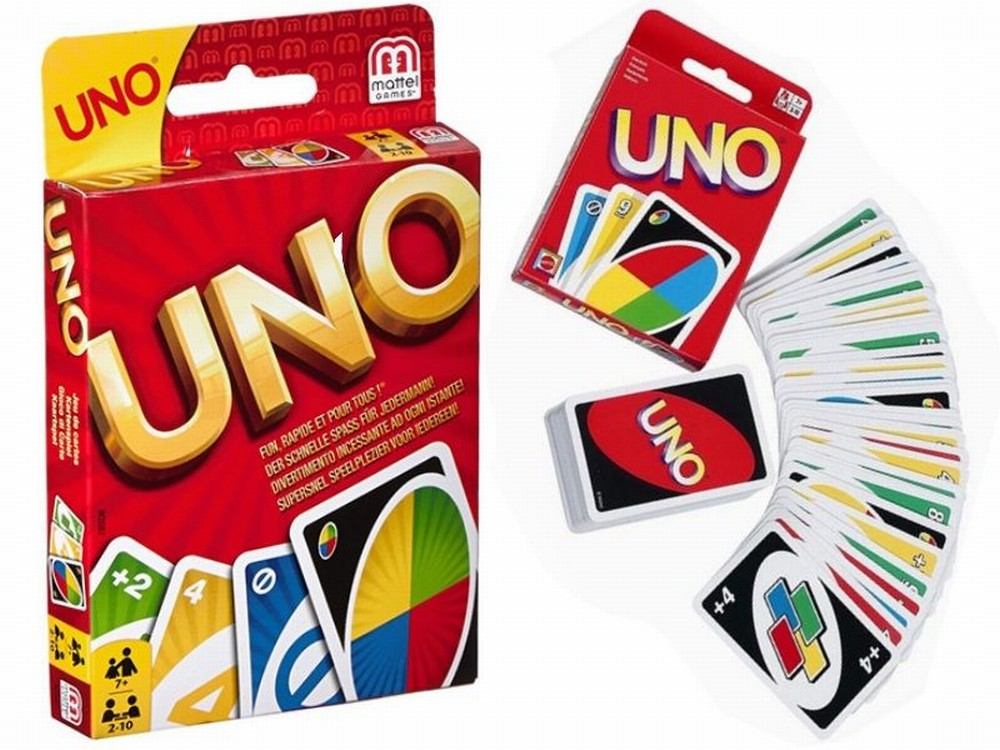 CARTI DE JOC UNO CLASIC [1]