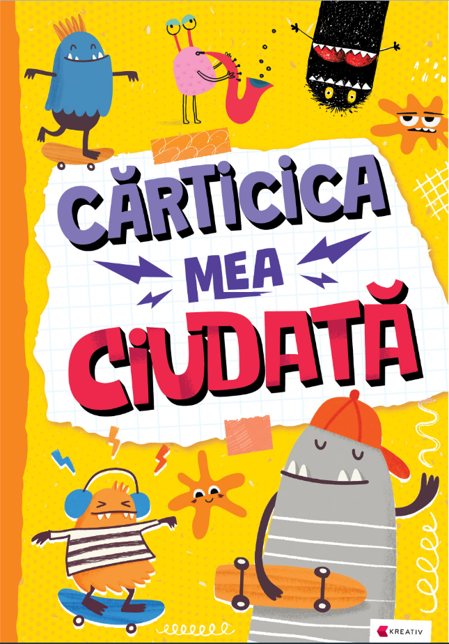 Carticica mea ciudata [1]