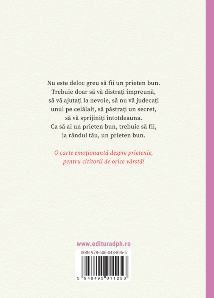 Carticica prieteniei – Francesca Pirrone [2]