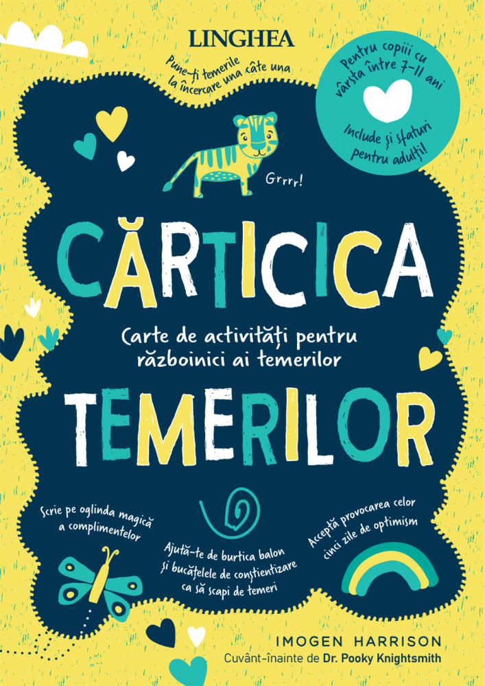 Carticica temerilor - Imogen Harrison [1]