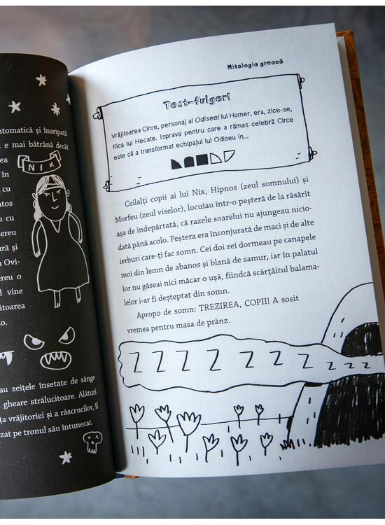 Cartile micului geniu - Mitologia greaca - Ken Jennings [3]