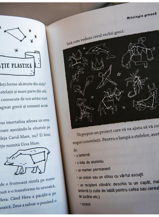 Cartile micului geniu - Mitologia greaca - Ken Jennings [4]