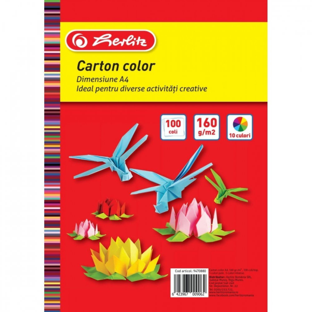 Carton color a4 160gr 100/top hz [1]