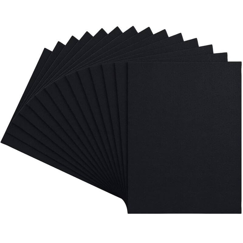 Carton panzat negru 40x50 cm Phoenix [2]