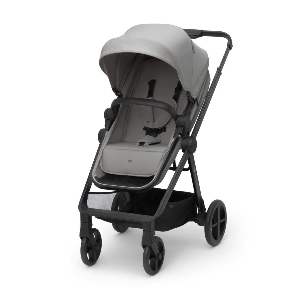 CARUCIOR KINDERKRAFT NEWLY, 3 IN 1, LIGHT GREY [8]