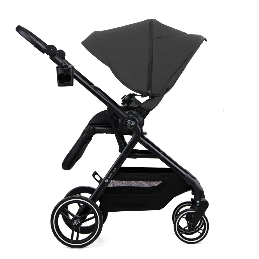 CARUCIOR KINDERKRAFT YOXI 2IN1, MOONLIGHT GREY [6]