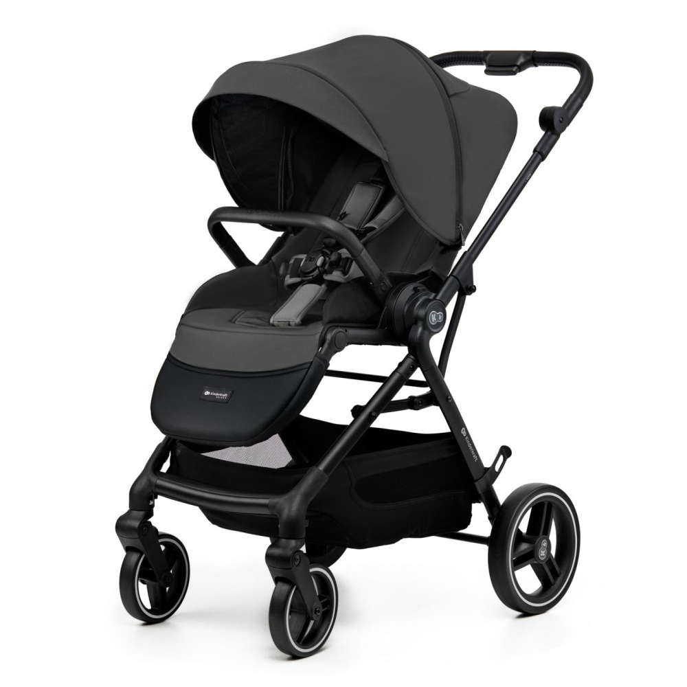 CARUCIOR KINDERKRAFT YOXI 2IN1, MOONLIGHT GREY [1]