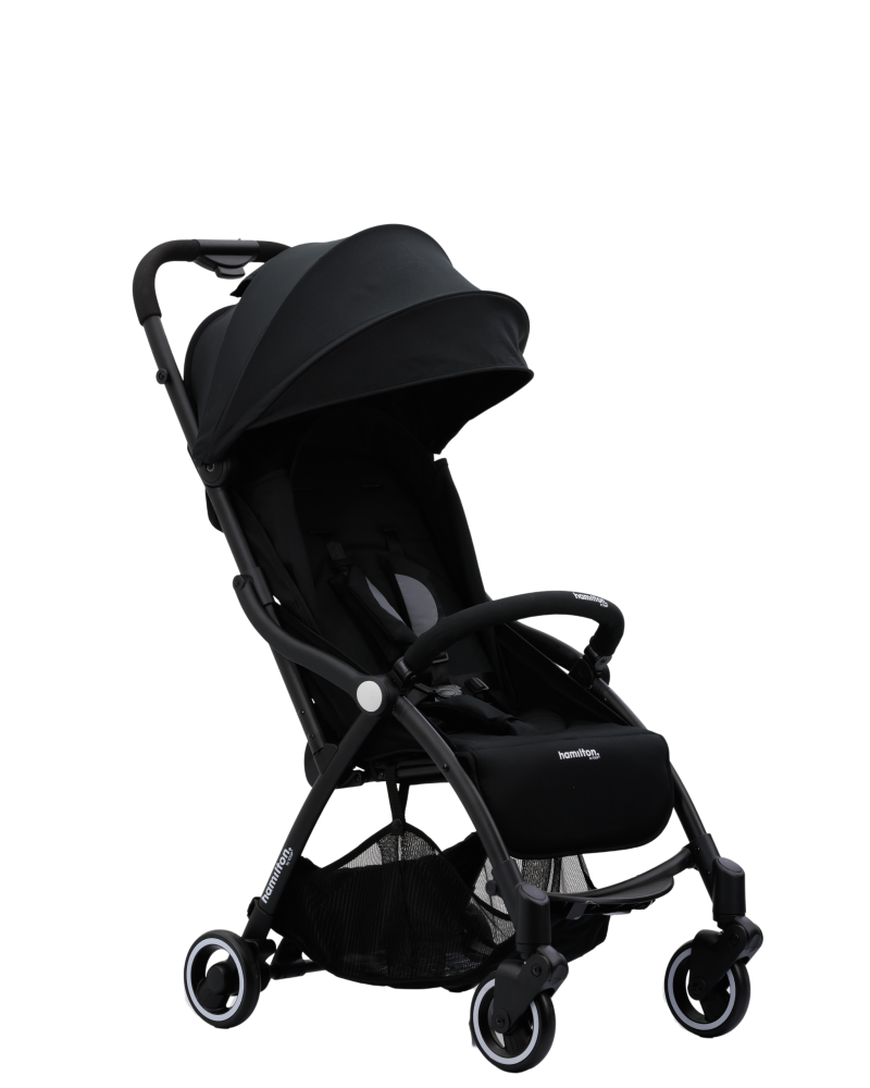 CARUCIOR MAGIC FOLD S1 PLUS HAMILTON BLACK [10]