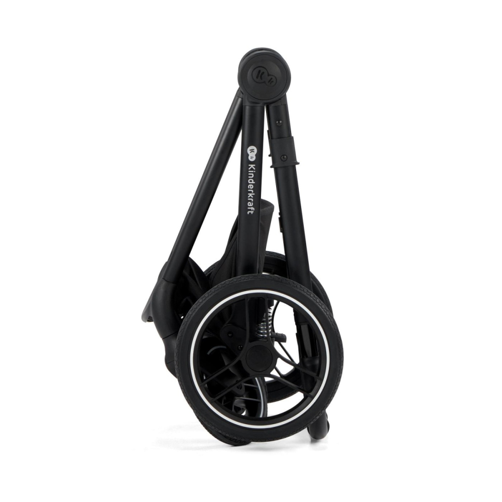 CARUCIOR MULTIFUNCTIONAL 2IN1 KINDERKRAFT NEA DARK GREY [6]