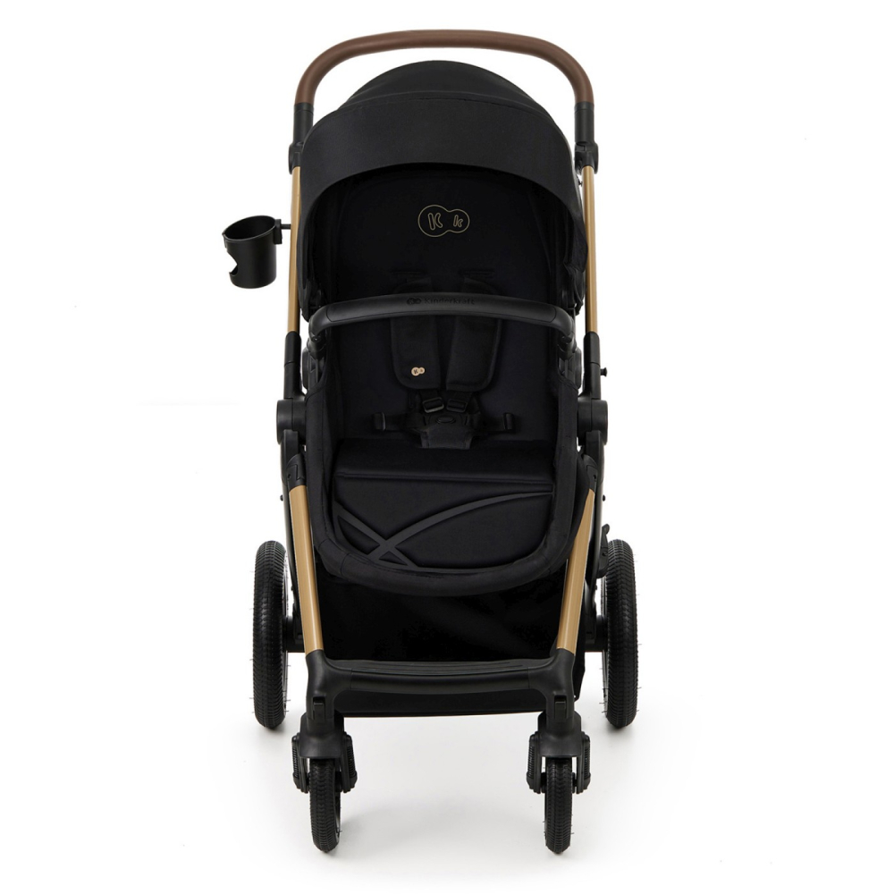 CARUCIOR MULTIFUNCTIONAL KINDERKRAFT MOOV 2 AIR 4IN1 PURE BLACK [2]