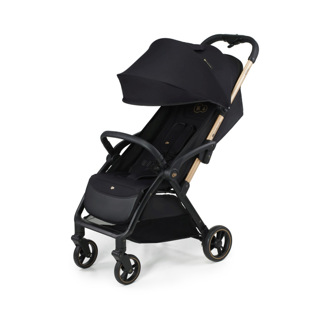CARUCIOR SPORT KINDERKRAFT APINO, 0-22 KG, RAVEN BLACK [1]