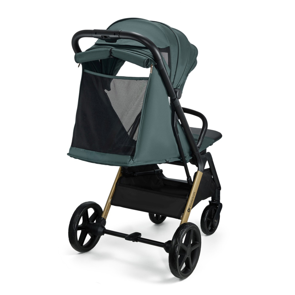 CARUCIOR SPORT KINDERKRAFT LOOM, 0-22 KG, JADE GREEN [8]