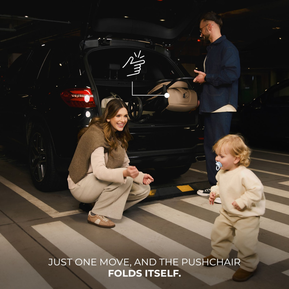 CARUCIOR SPORT KINDERKRAFT LOOM, 0-22 KG, LINEN BEIGE [13]