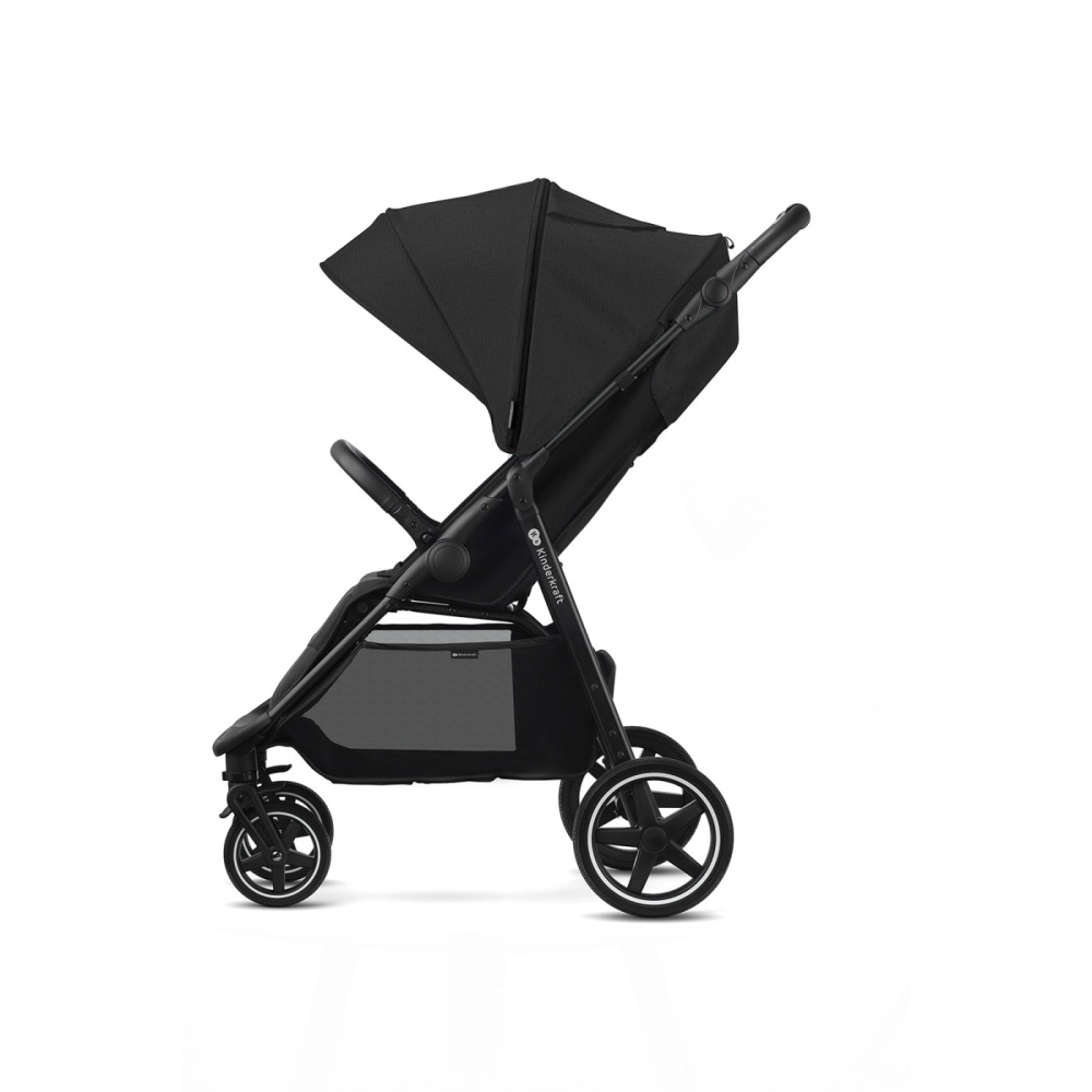 CARUCIOR SPORT KINDERKRAFT ROUTE, BLACK [3]