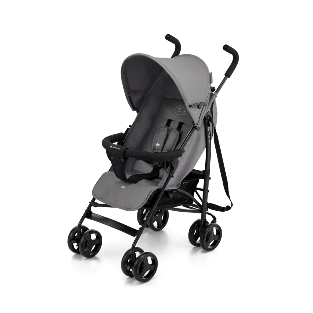 CARUCIOR SPORT KINDERKRAFT TIK, TIP UMBRELA, STONE GREY [1]