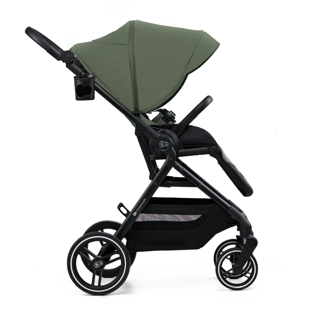 CARUCIOR SPORT KINDERKRAFT YOXI, GREEN [4]