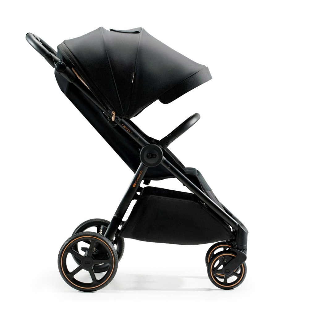 CARUCIOR SPORT, ULTRA COMPACT, KINDERKRAFT MITZY, 0-22 KG, BLACK INK [3]