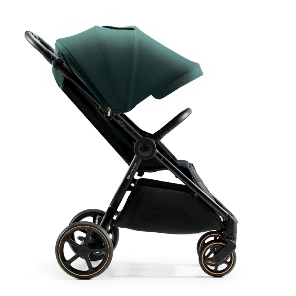 CARUCIOR SPORT, ULTRA COMPACT, KINDERKRAFT MITZY, 0-22 KG, JADE GREEN [2]