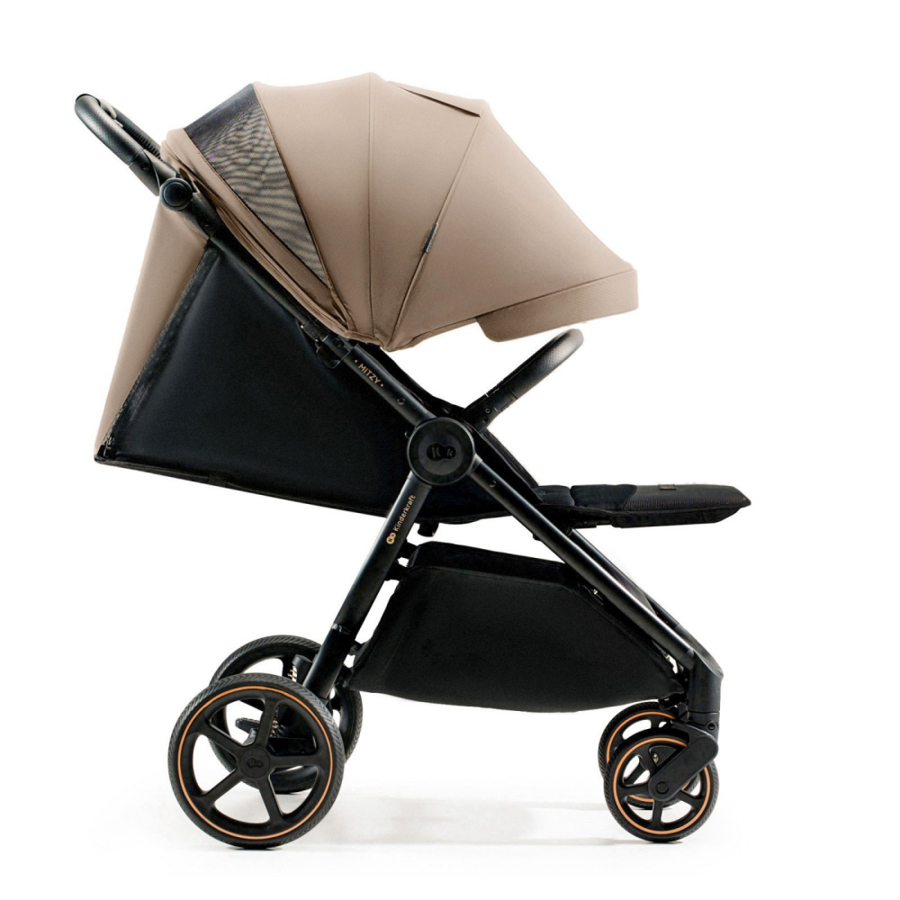 CARUCIOR SPORT, ULTRA COMPACT, KINDERKRAFT MITZY, 0-22 KG, LINEN BEIGE [4]