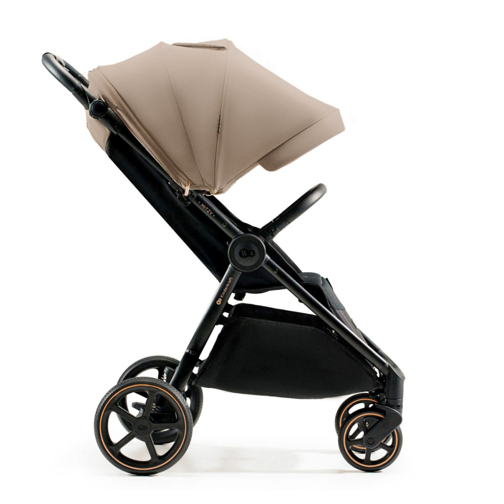 CARUCIOR SPORT, ULTRA COMPACT, KINDERKRAFT MITZY, 0-22 KG, LINEN BEIGE [3]