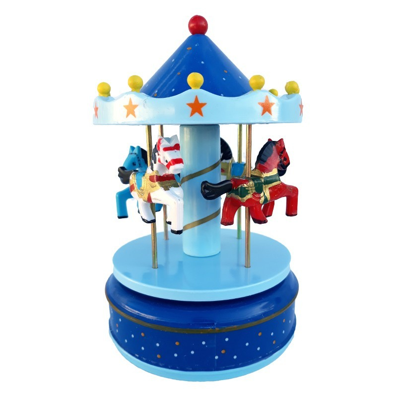 Carusel muzical diferite culori [4]