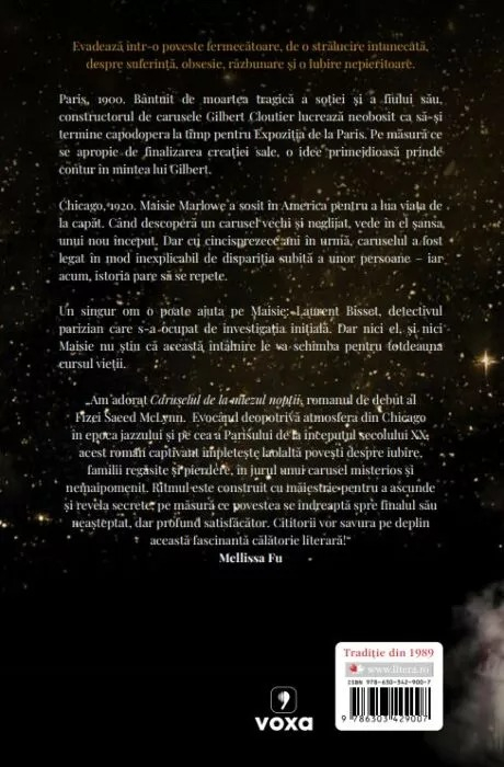 Caruselul de la miezul noptii - Fiza Saeed McLynn [2]