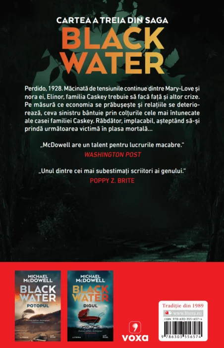 Casa - Michael McDowell [2]