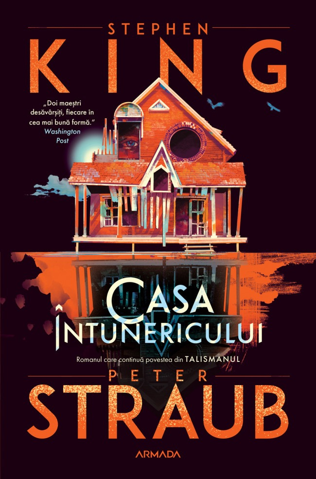 Casa intunericului - Stephen King, Peter Straub [1]