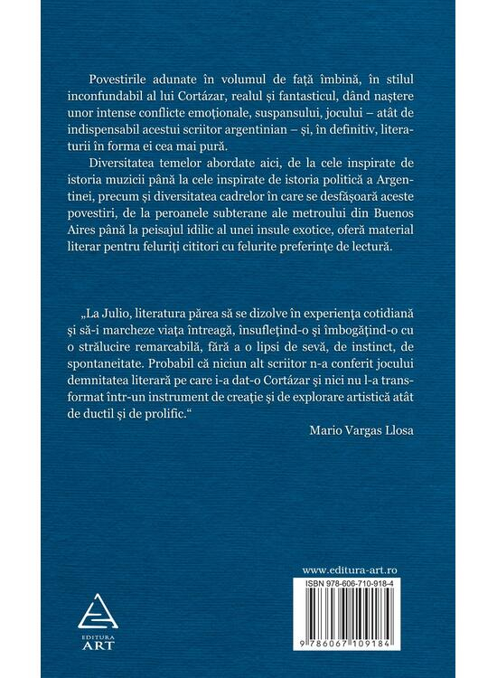 Cat de mult o iubim pe Glenda – Julio Cortazar [2]