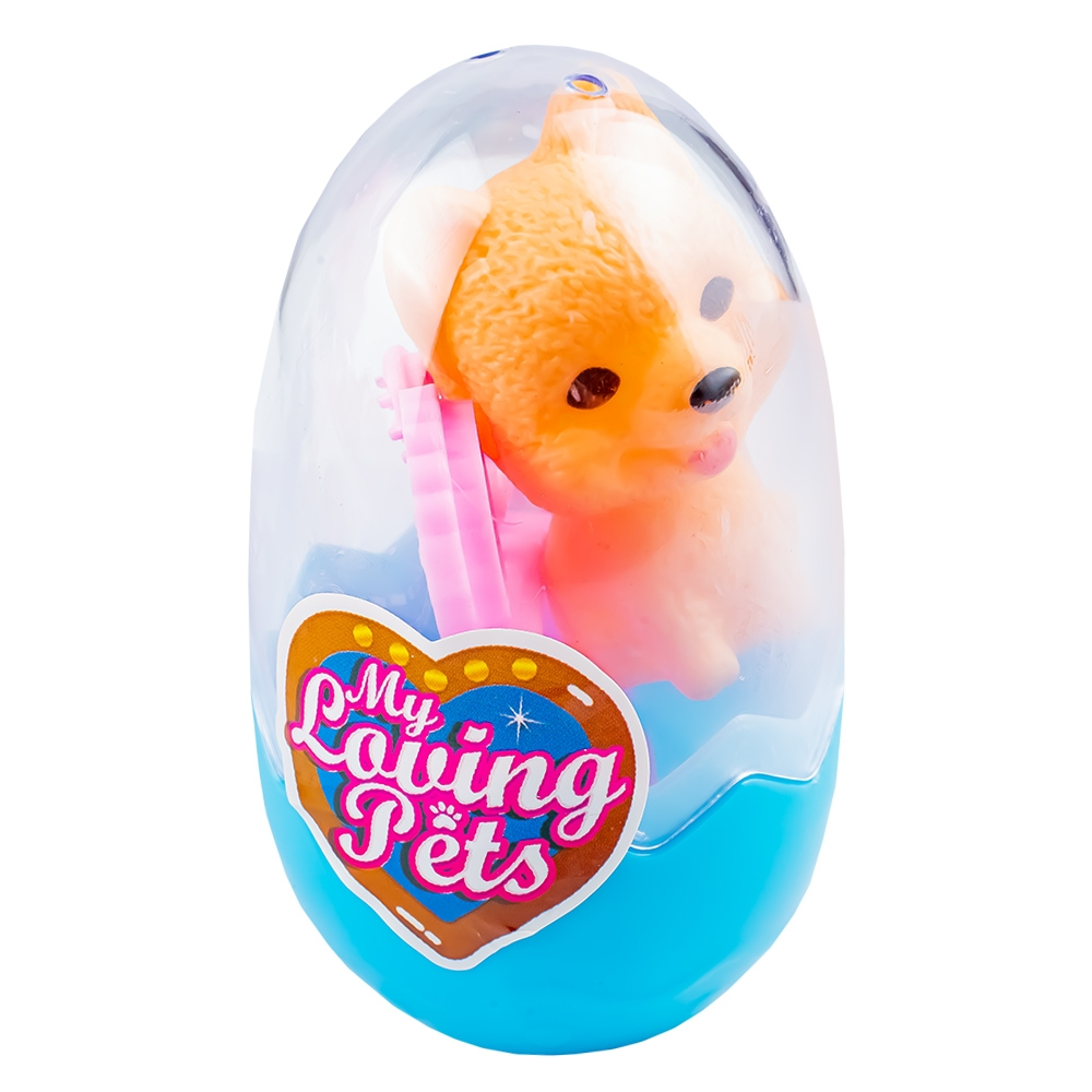 Catelus cu accesorii 5.5 cm [4]
