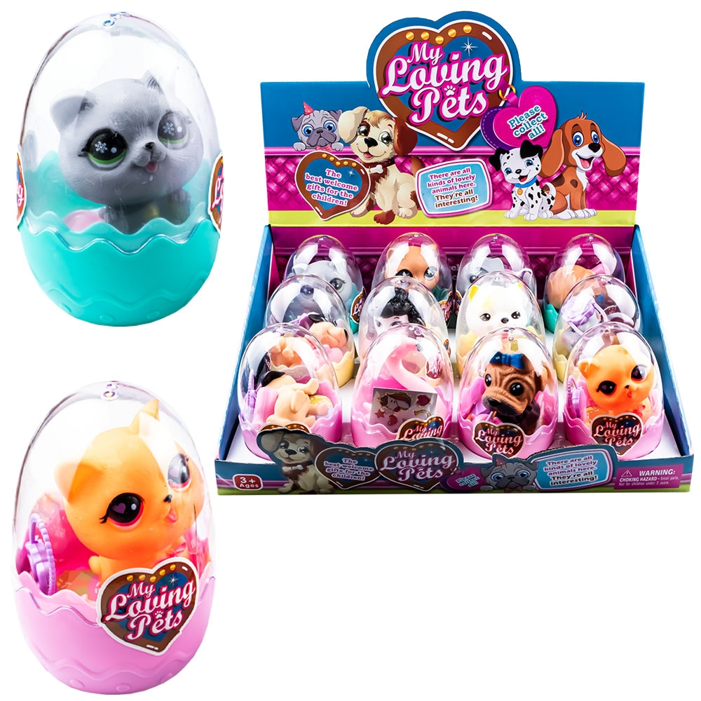 Figurina catelus cu accesorii [1]