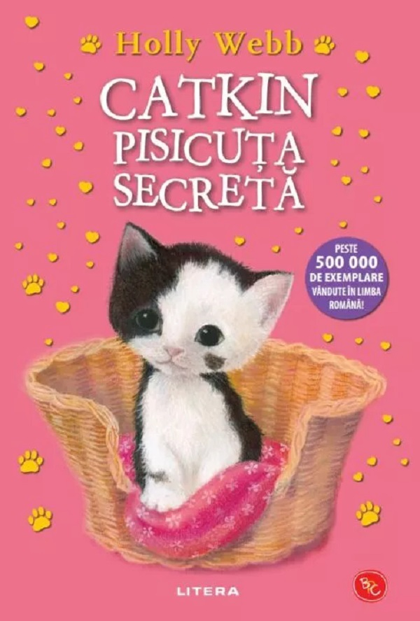 Catkin, pisicuta secreta - Holly Webb [1]