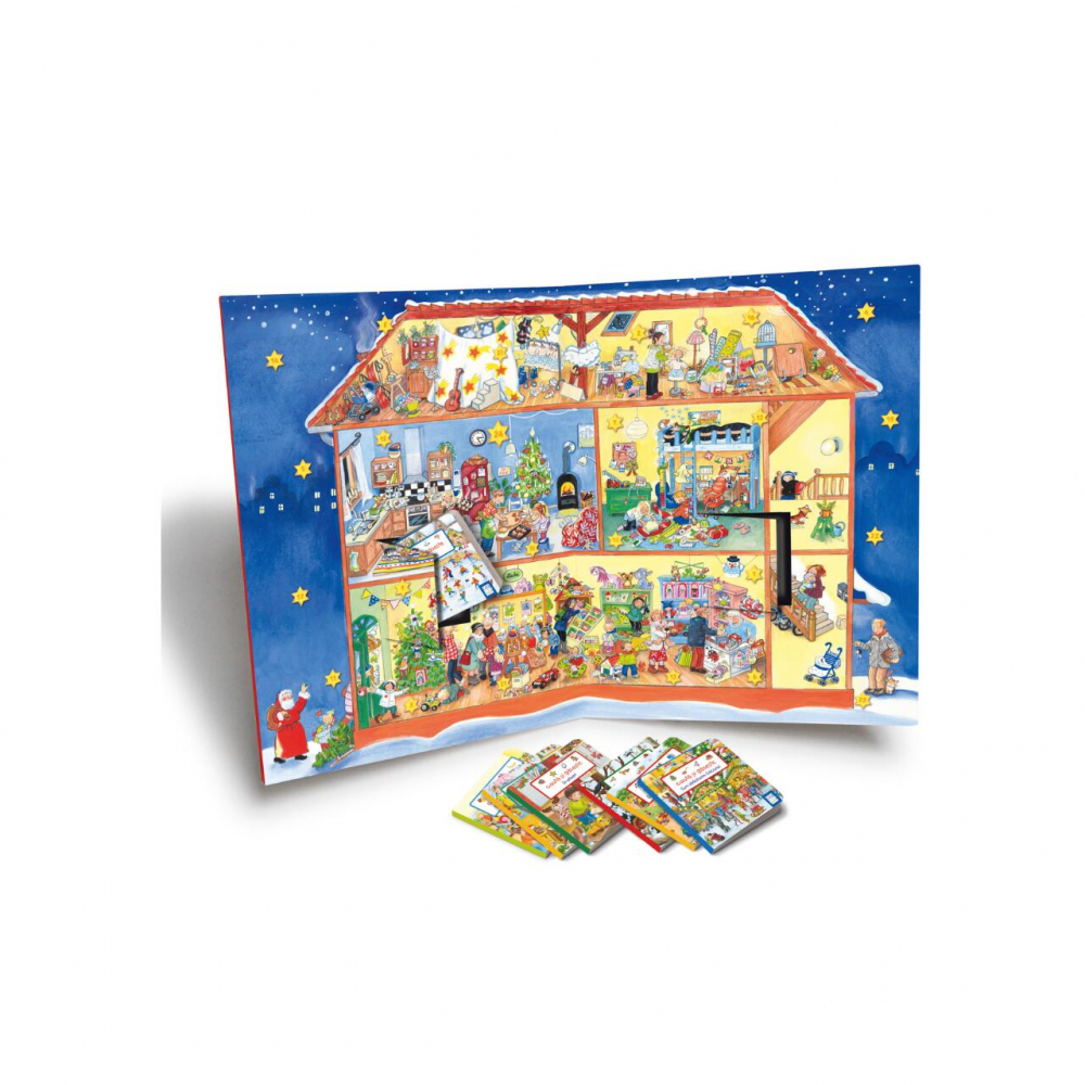 Cauta si gaseste - Calendar de Advent [2]