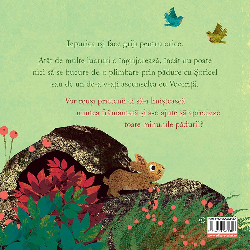 Ce-ar fi daca? - Britta Teckentrup [2]