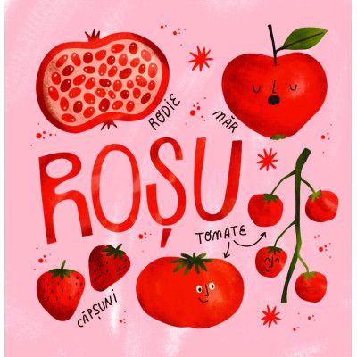 Ce gust au culorile? - Laara Bonn [3]