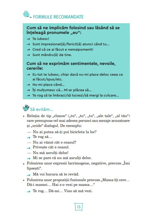 Ce le spunem celor mici ca sa creasca mari - Bernadette Lemoine, Diane de Bodman [2]