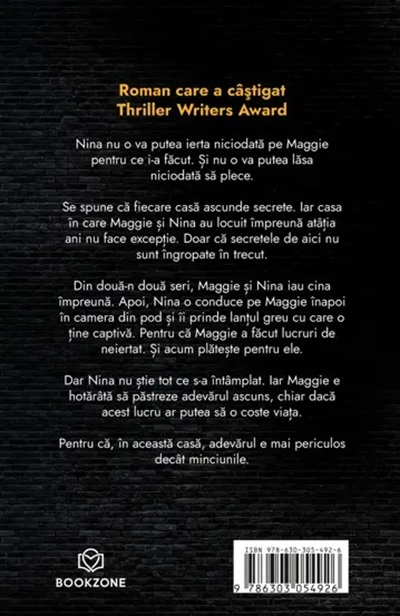 Ce se ascunde intre noi - John Marrs [2]