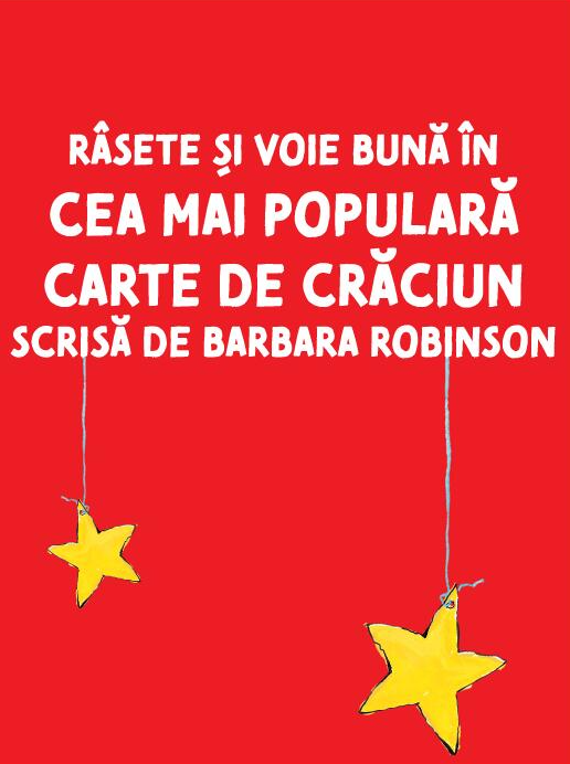 Cea mai reusita serbare de Craciun - Barbara Robinson [3]