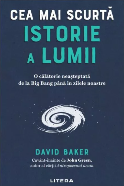 Cea mai scurta istorie a lumii - David Baker [1]