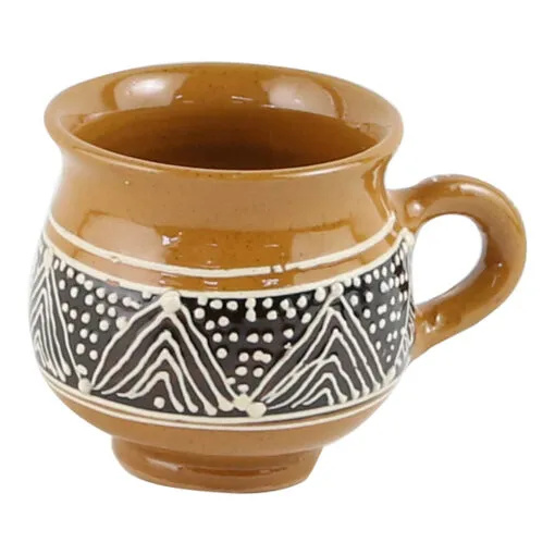 Ceasca espresso din ceramica de Corund 6 cm [3]