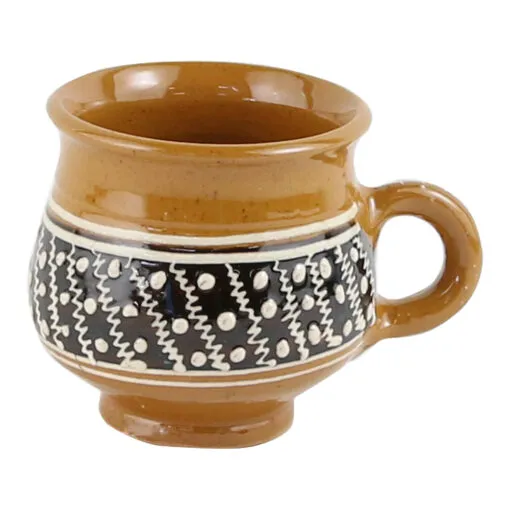 Ceasca espresso din ceramica de Corund 6 cm [5]