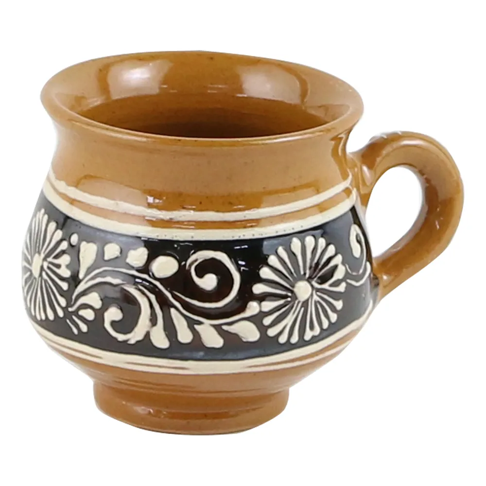 Ceasca espresso din ceramica de Corund [1]