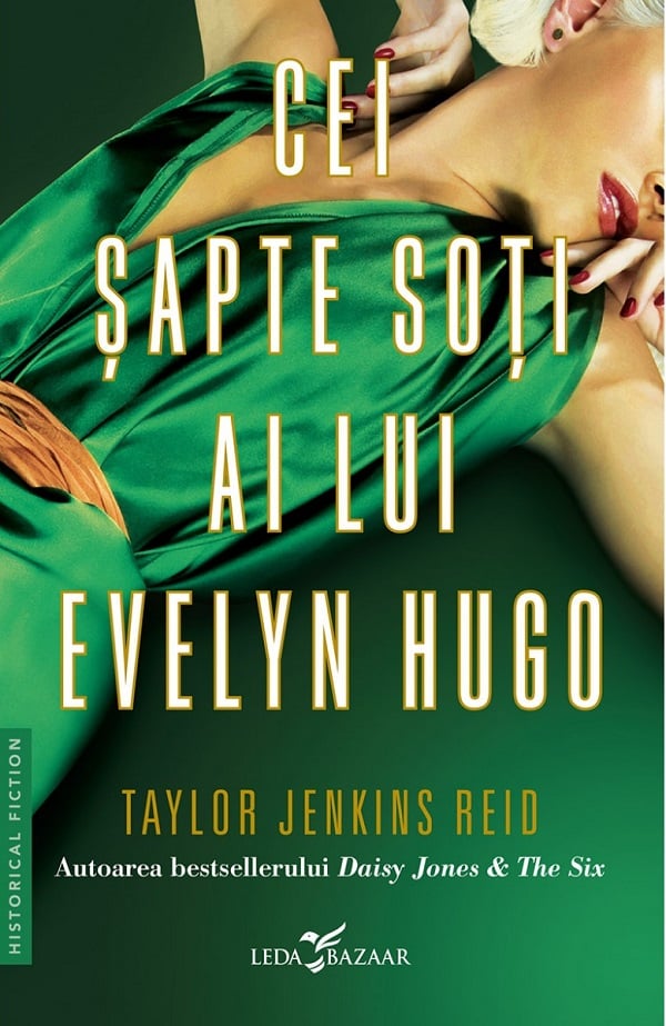 Cei sapte soti ai lui Evelyn Hugo - Taylor Jenkins Reid [1]