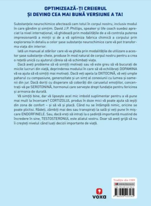 Cei sase hormoni care iti vor revolutiona viata - David J.P. Phillips [2]