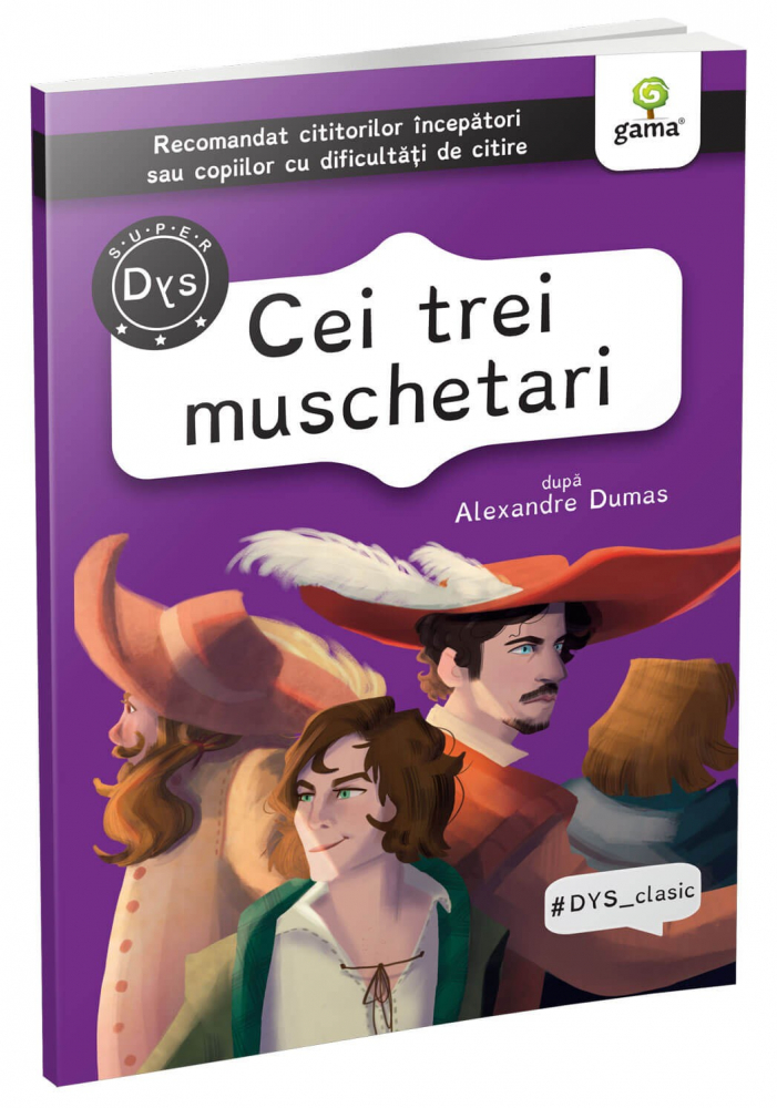 Cei trei muschetari - Alexandre Dumas [1]