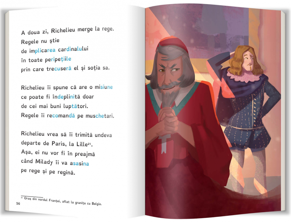 Cei trei muschetari - Alexandre Dumas [3]