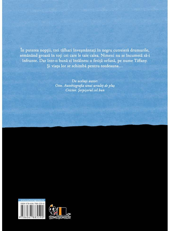 Cei trei talhari - Tomi Ungerer [2]