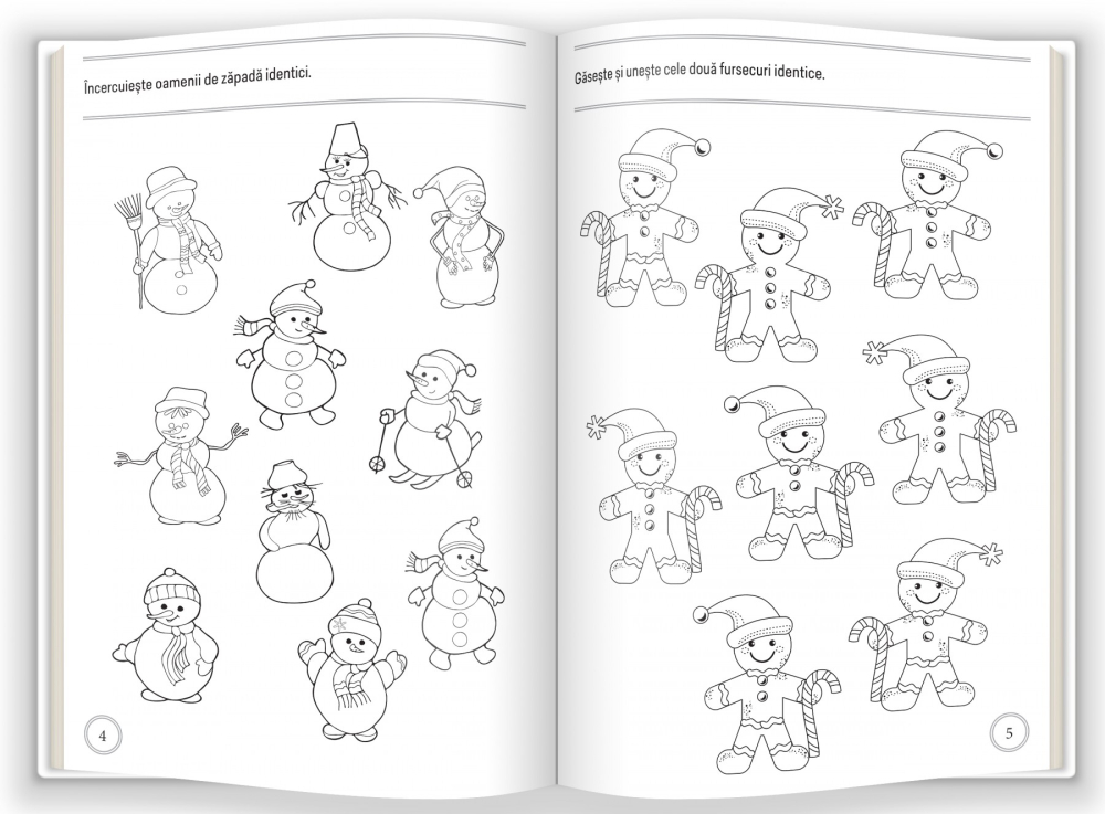 Cel mai amuzant Craciun – jocuri si activitati pentru 5–6 ani [2]