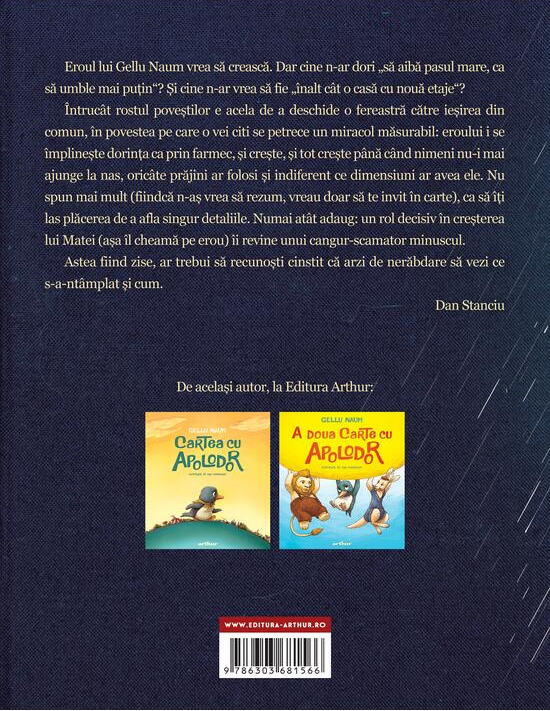 Cel mai mare Gulliver - Gellu Naum [2]