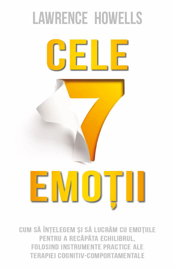 Cele 7 emotii - Lawrence Howells [1]